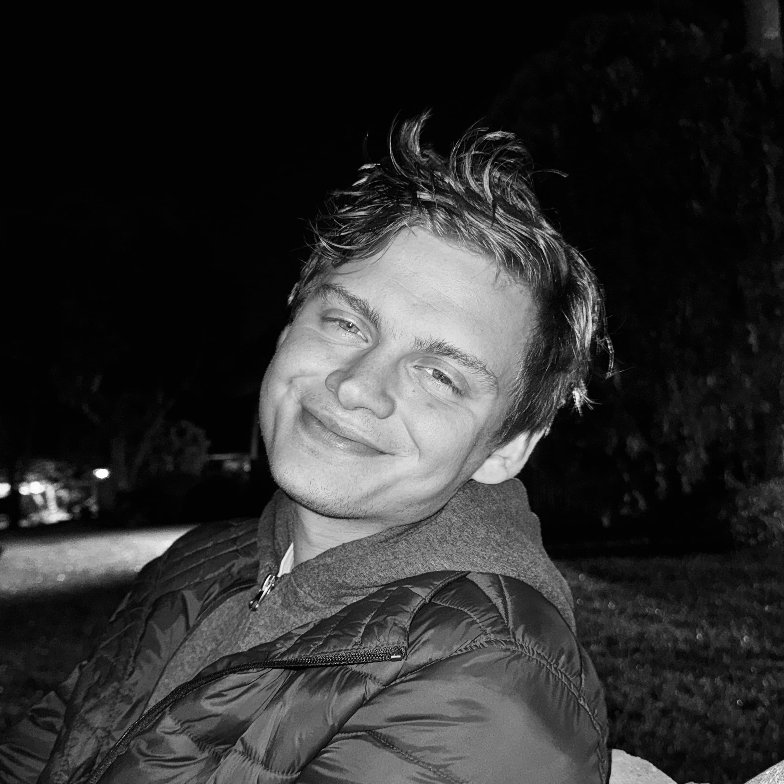 Mykyta Storozhenko